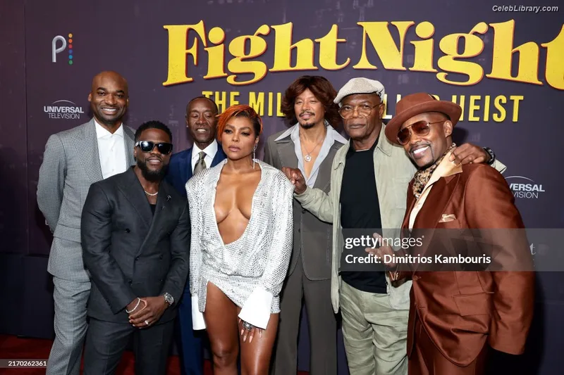 Taraji P. Henson photo 14 of 391