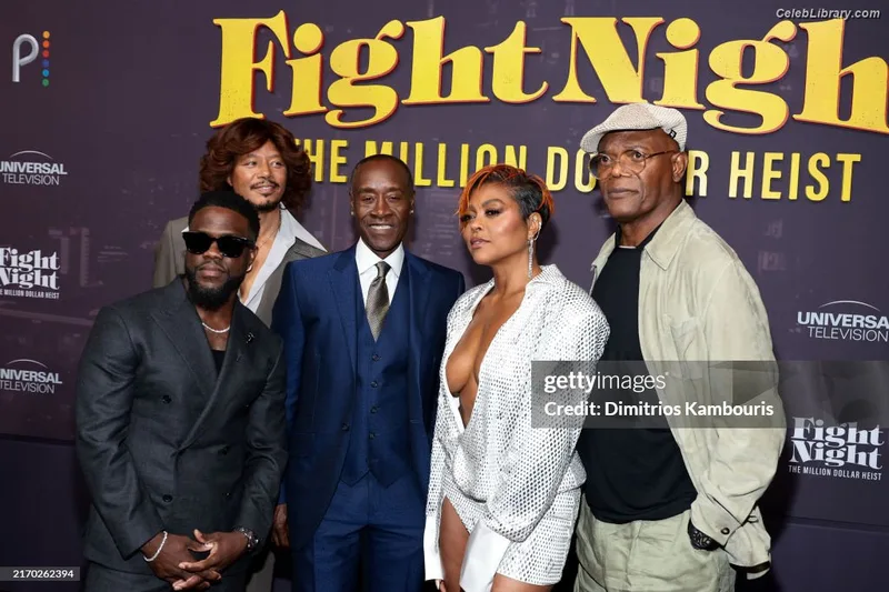Taraji P. Henson photo 15 of 391