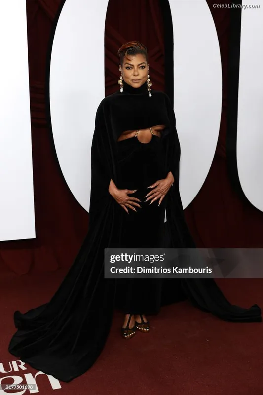 Taraji P. Henson photo 16 of 391