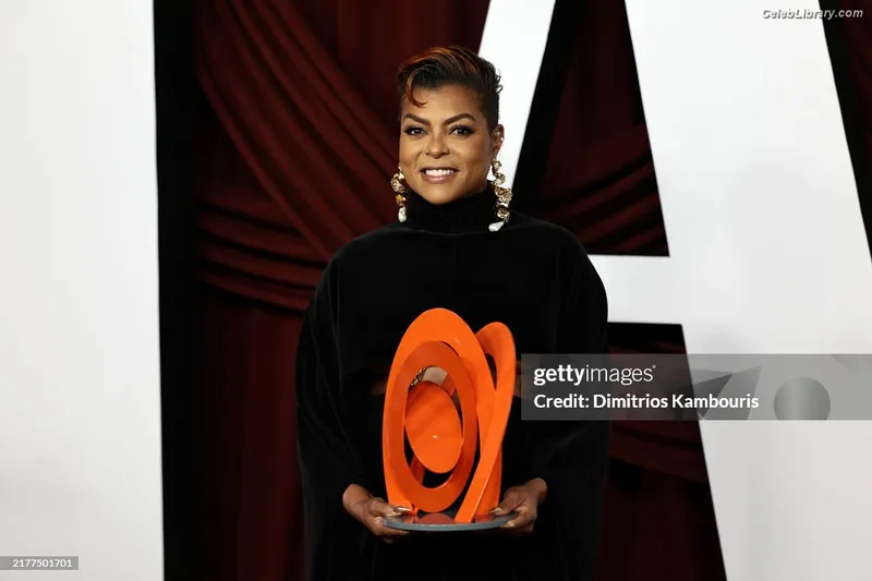 Taraji P. Henson photo 17 of 391