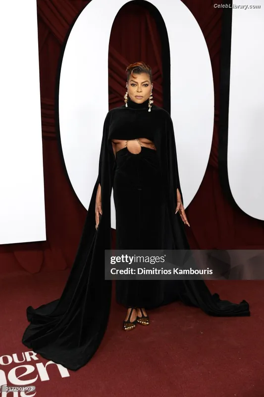Taraji P. Henson photo 18 of 391
