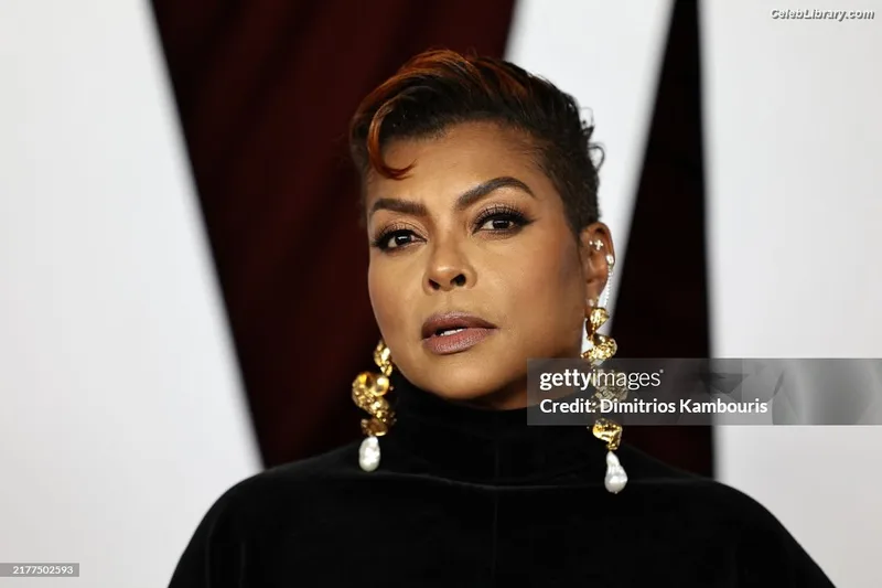 Taraji P. Henson photo 20 of 391
