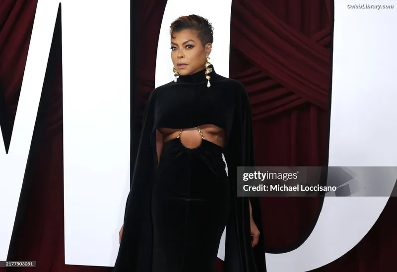 Taraji P. Henson photo 21 of 391