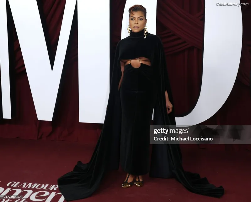 Taraji P. Henson photo 22 of 391