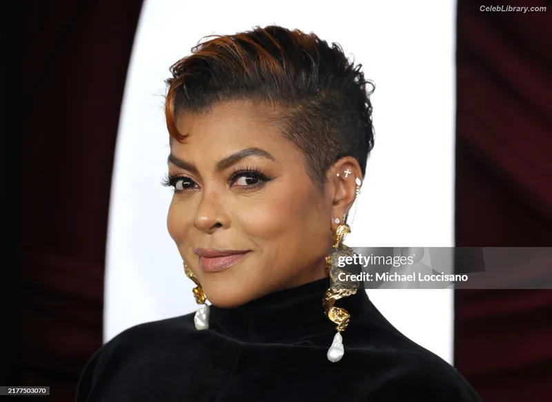 Taraji P. Henson photo 23 of 391