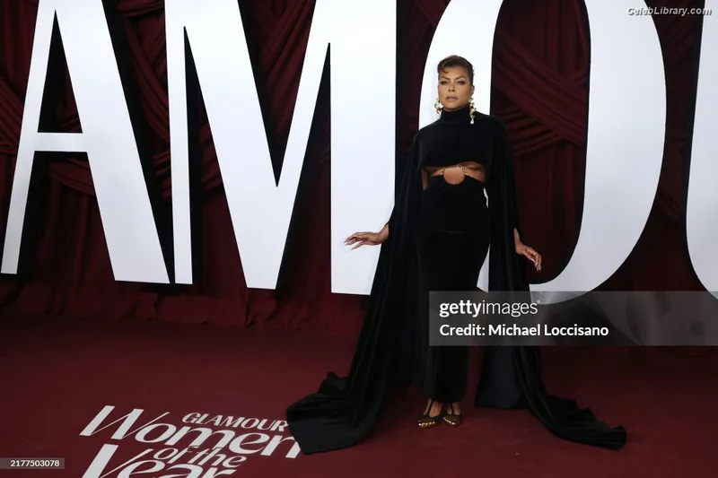 Taraji P. Henson photo 24 of 391