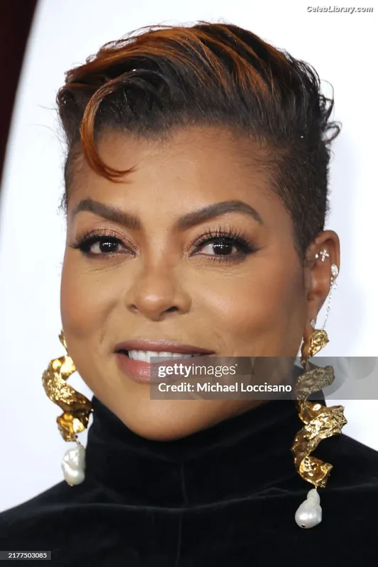 Taraji P. Henson photo 1 of 391