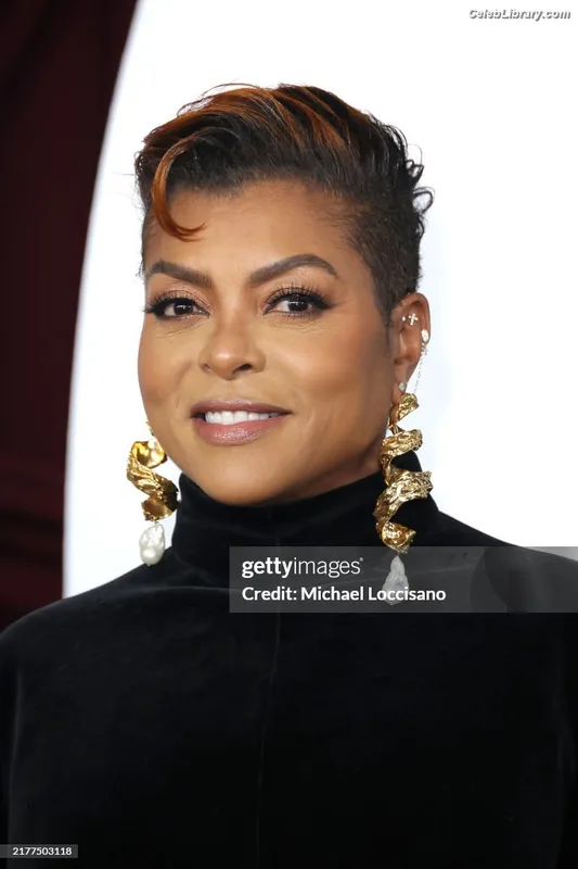 Taraji P. Henson photo 2 of 391