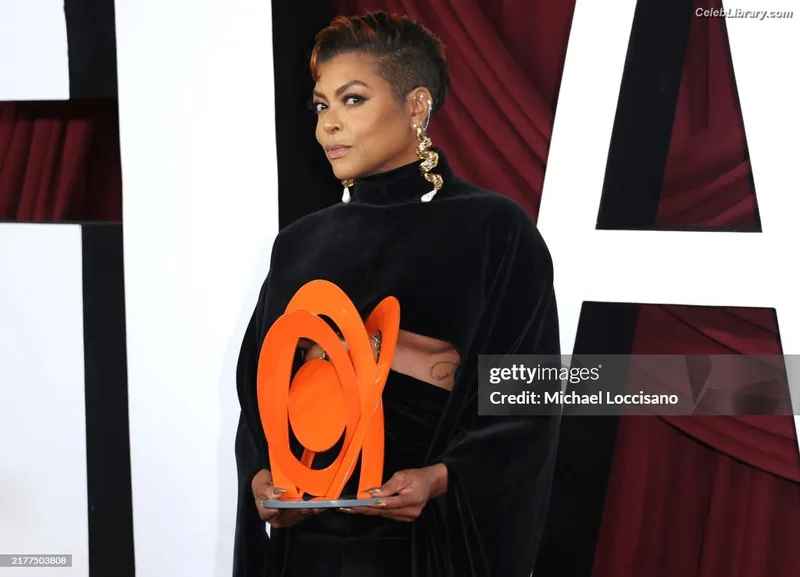 Taraji P. Henson photo 4 of 391