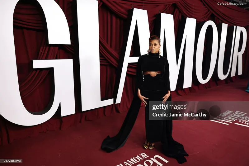 Taraji P. Henson photo 5 of 391