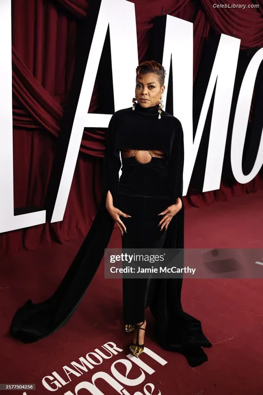 Taraji P. Henson photo 7 of 391