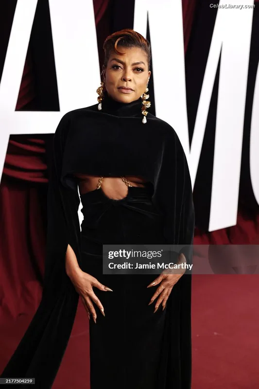 Taraji P. Henson photo 8 of 391