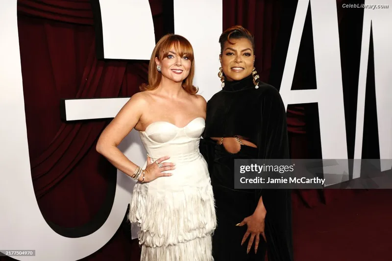 Taraji P. Henson photo 10 of 391
