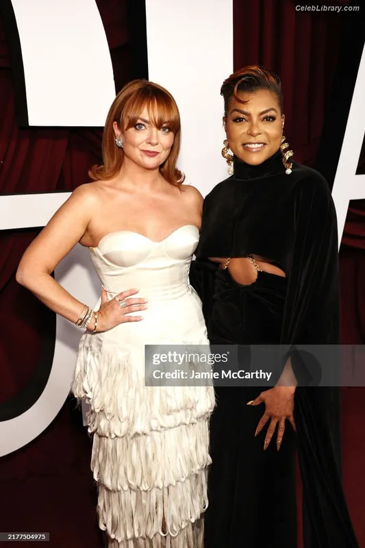 Taraji P. Henson photo 11 of 391