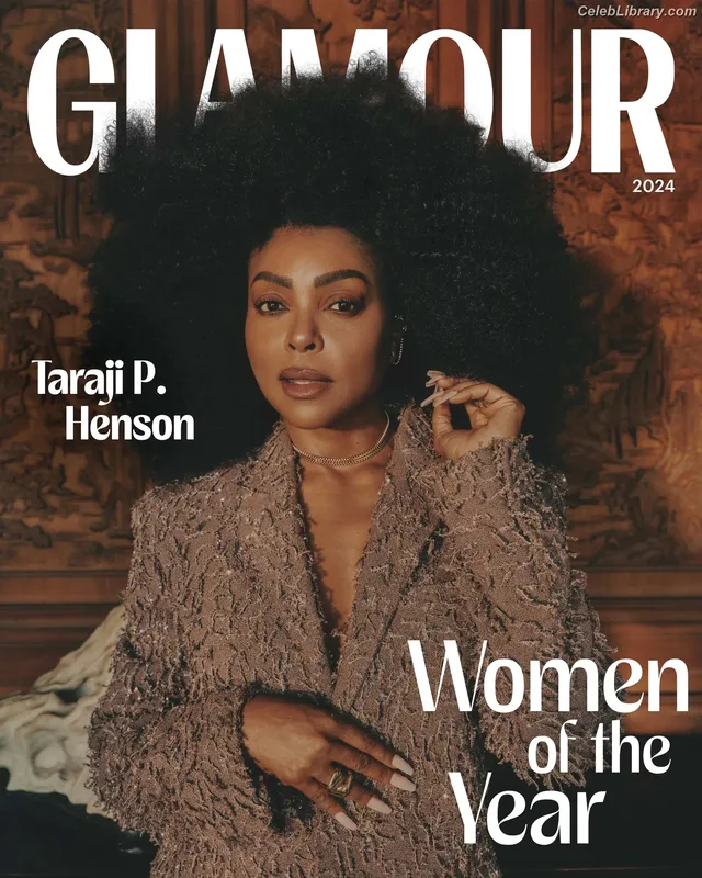 Taraji P. Henson photo 12 of 391