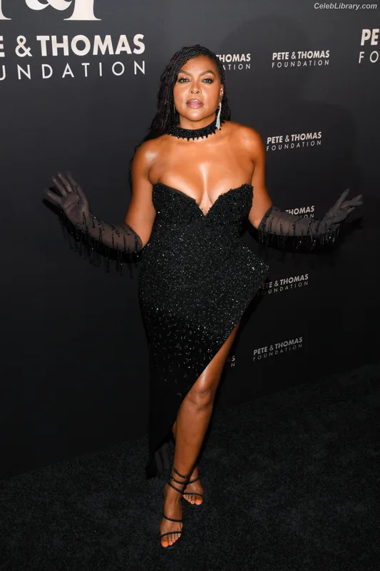Taraji P. Henson photo 13 of 391