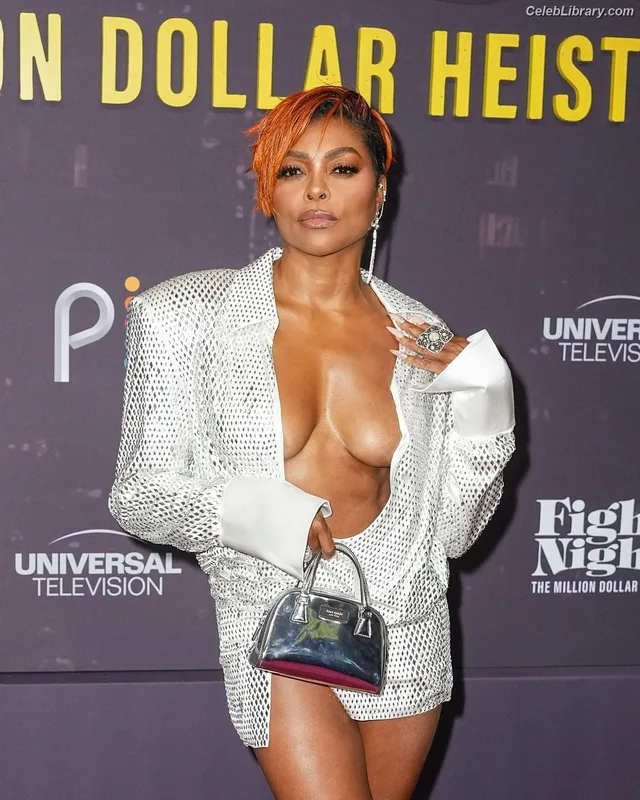 Taraji P. Henson photo 15 of 391
