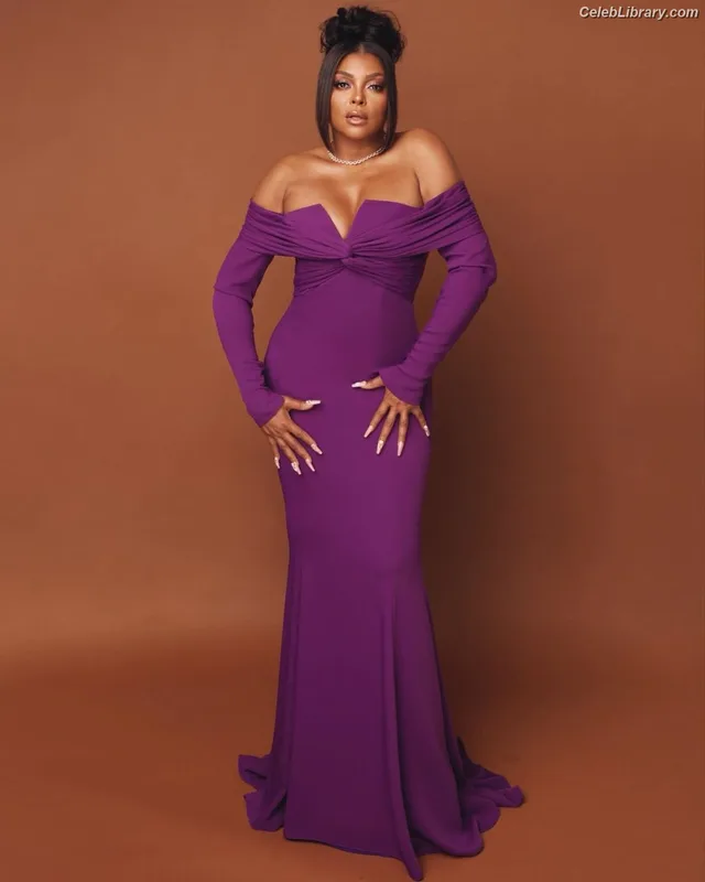 Taraji P. Henson photo 17 of 391