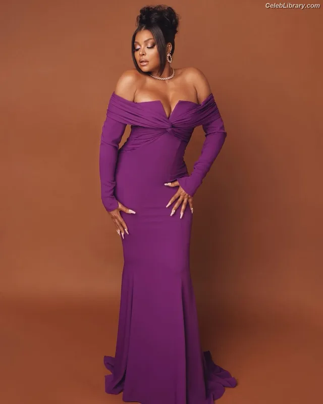 Taraji P. Henson photo 18 of 391