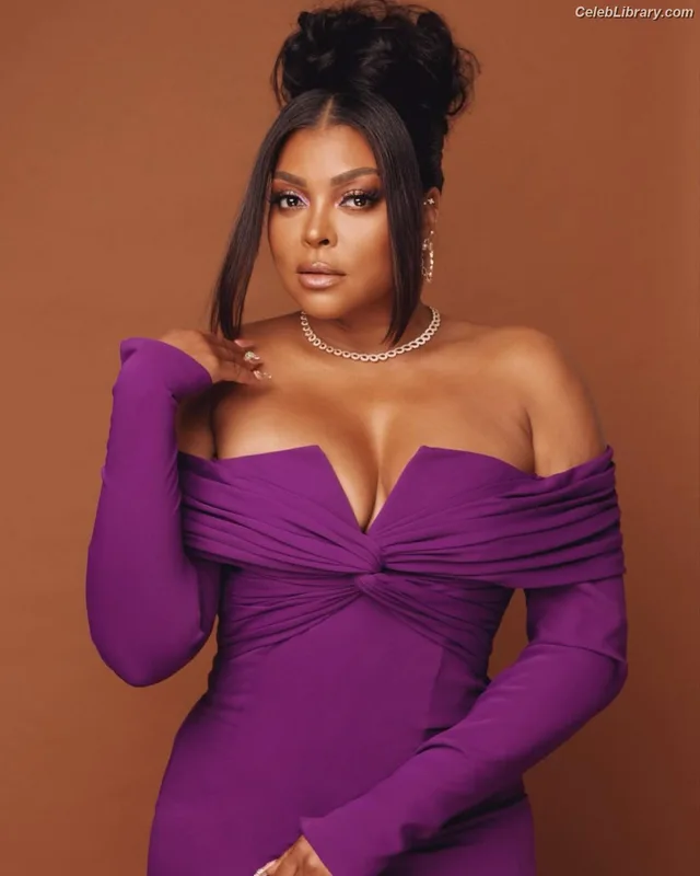 Taraji P. Henson photo 19 of 391