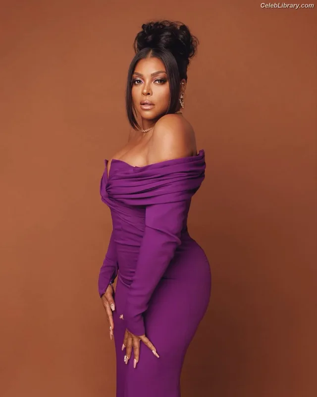 Taraji P. Henson photo 20 of 391