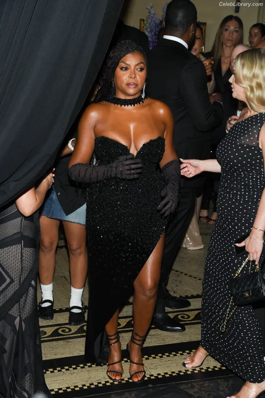 Taraji P. Henson photo 21 of 391