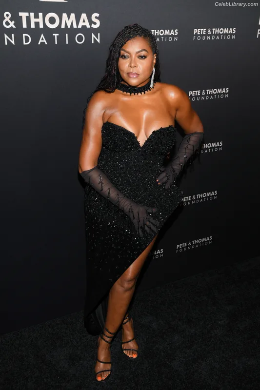 Taraji P. Henson photo 22 of 391