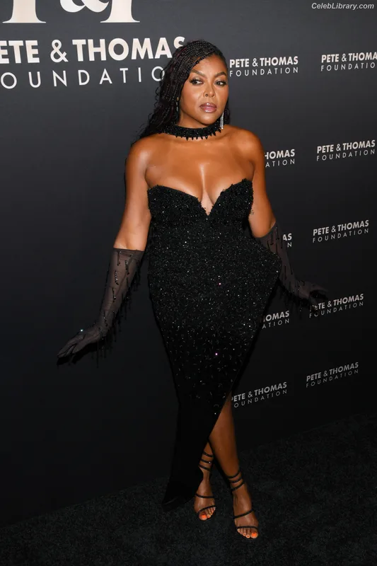 Taraji P. Henson photo 23 of 391