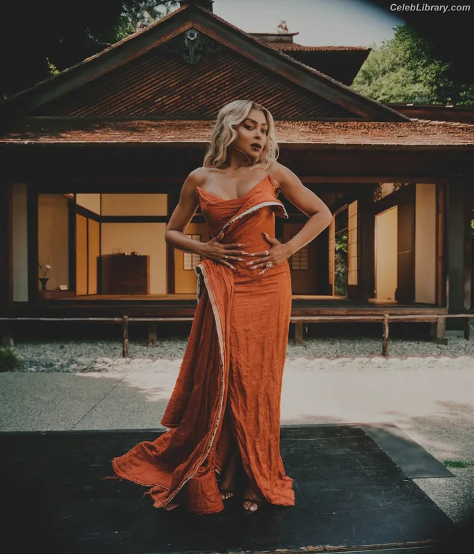 Taraji P. Henson photo 5 of 391