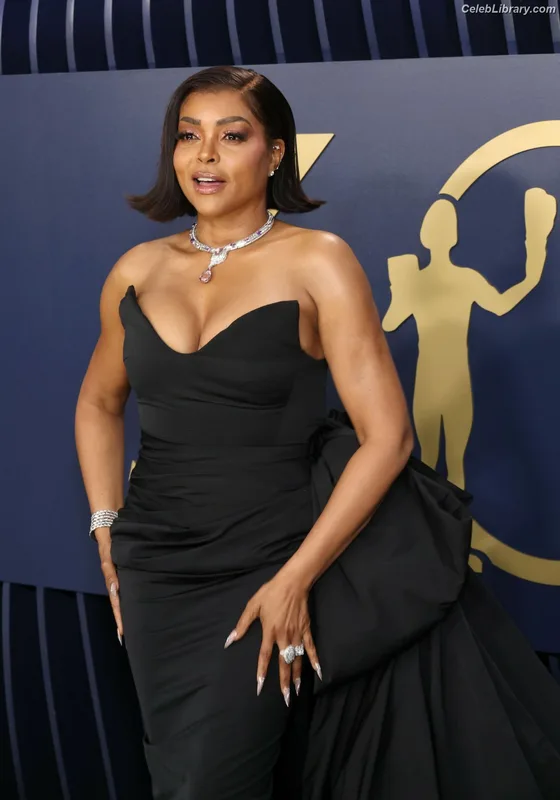 Taraji P. Henson photo 9 of 391