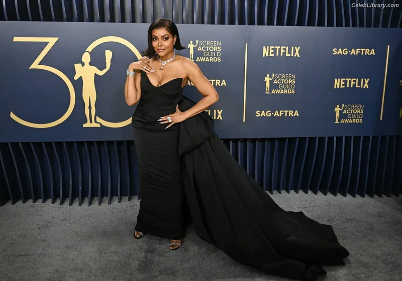 Taraji P. Henson photo 11 of 391