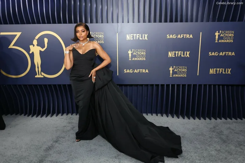 Taraji P. Henson photo 12 of 391