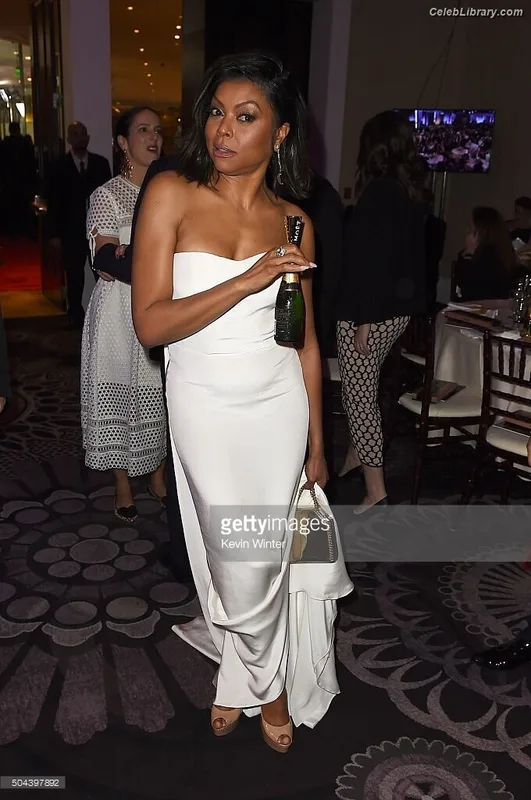 Taraji P. Henson photo 9 of 391