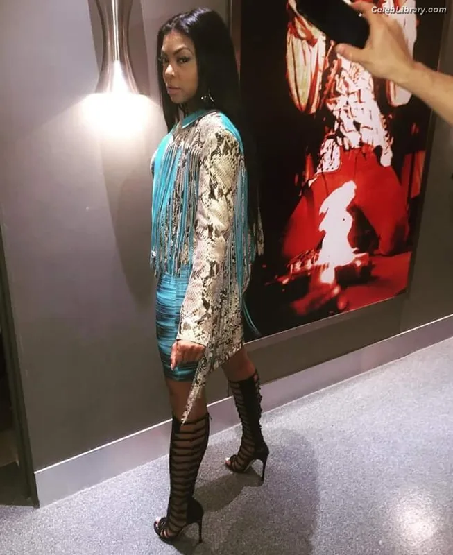 Taraji P. Henson photo 12 of 391