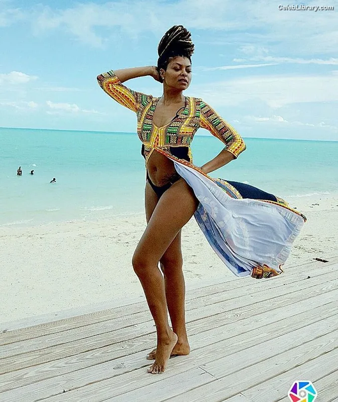 Taraji P. Henson photo 17 of 391
