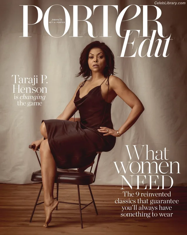Taraji P. Henson photo 21 of 391