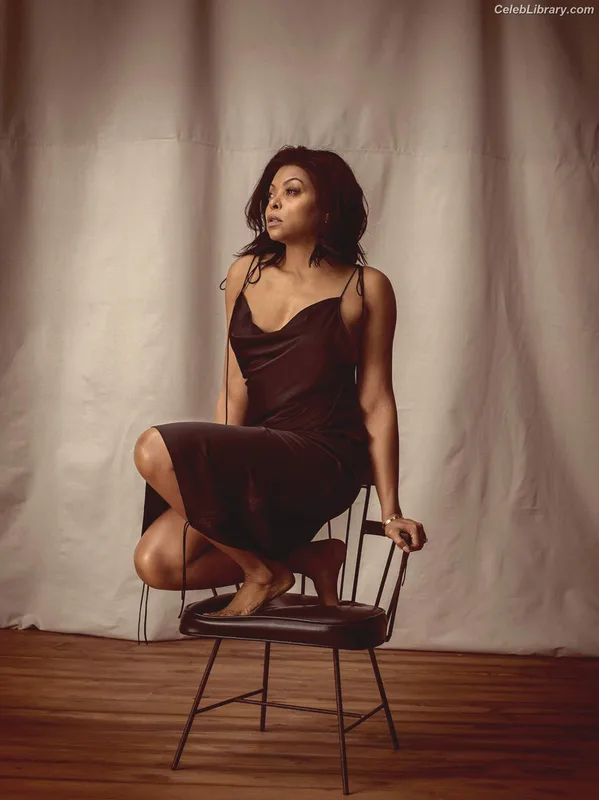 Taraji P. Henson photo 23 of 391