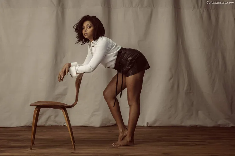 Taraji P. Henson photo 24 of 391