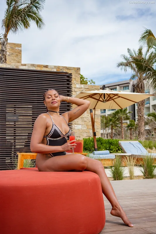 Taraji P. Henson photo 8 of 391