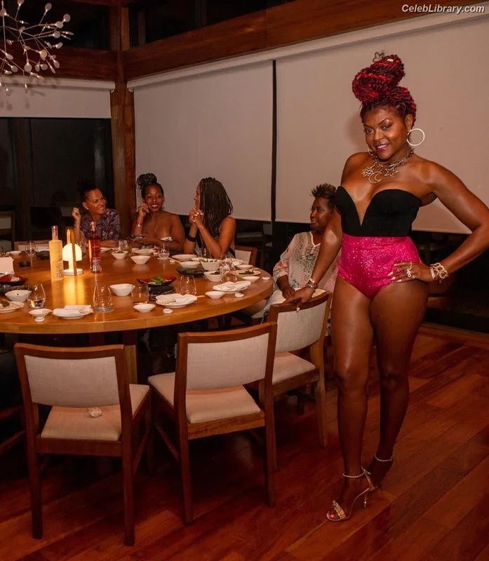 Taraji P. Henson photo 11 of 391