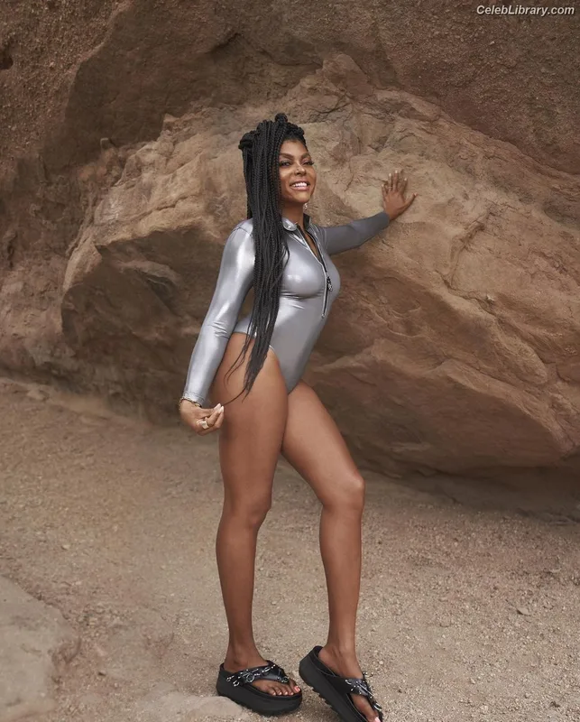 Taraji P. Henson photo 1 of 391