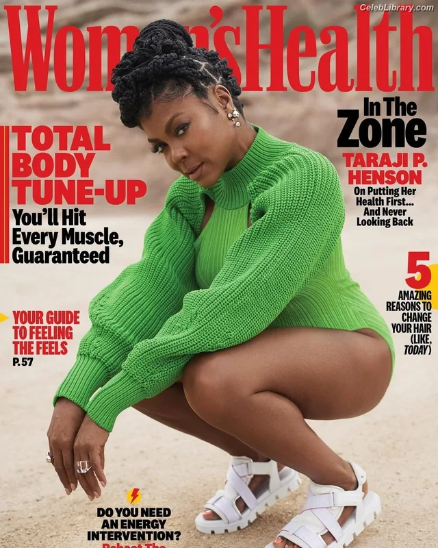 Taraji P. Henson photo 2 of 391