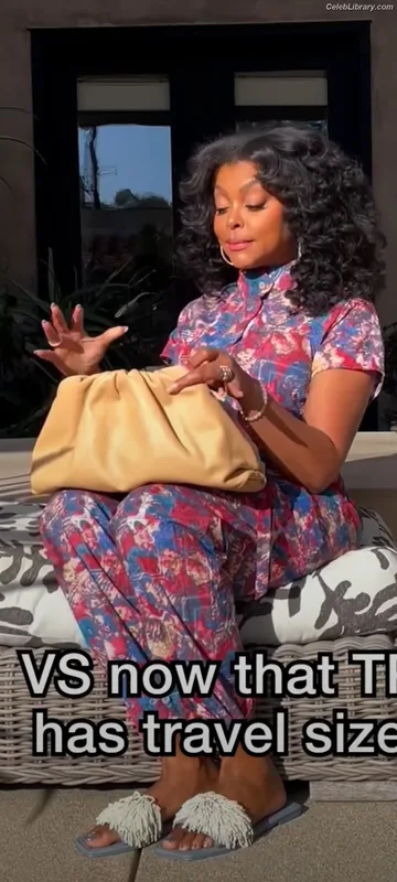 Taraji P. Henson photo 4 of 391