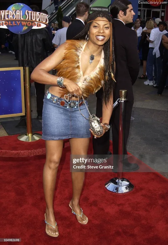 Taraji P. Henson photo 10 of 391