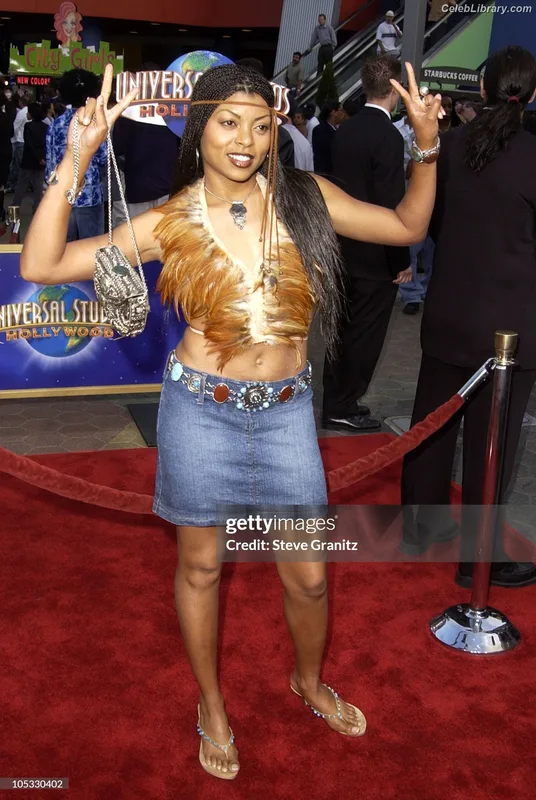 Taraji P. Henson photo 12 of 391