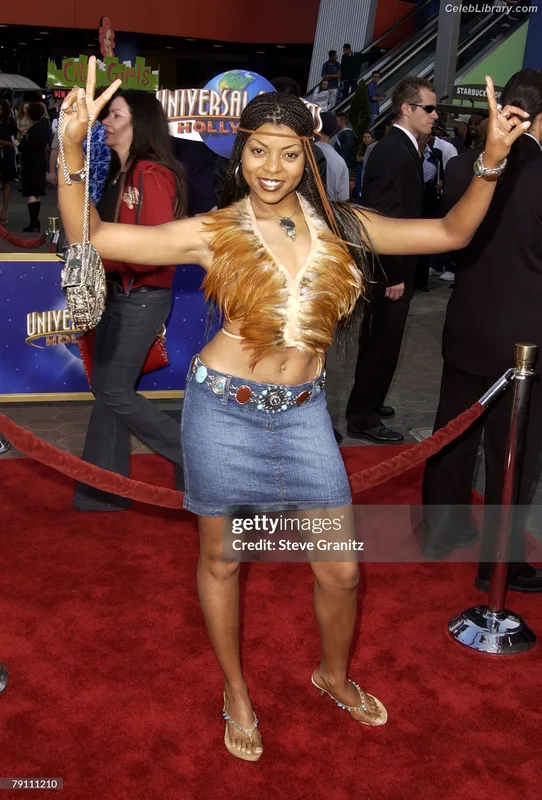 Taraji P. Henson photo 14 of 391