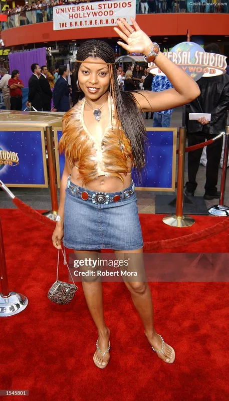 Taraji P. Henson photo 15 of 391