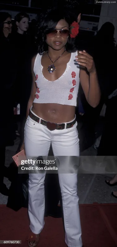Taraji P. Henson photo 17 of 391