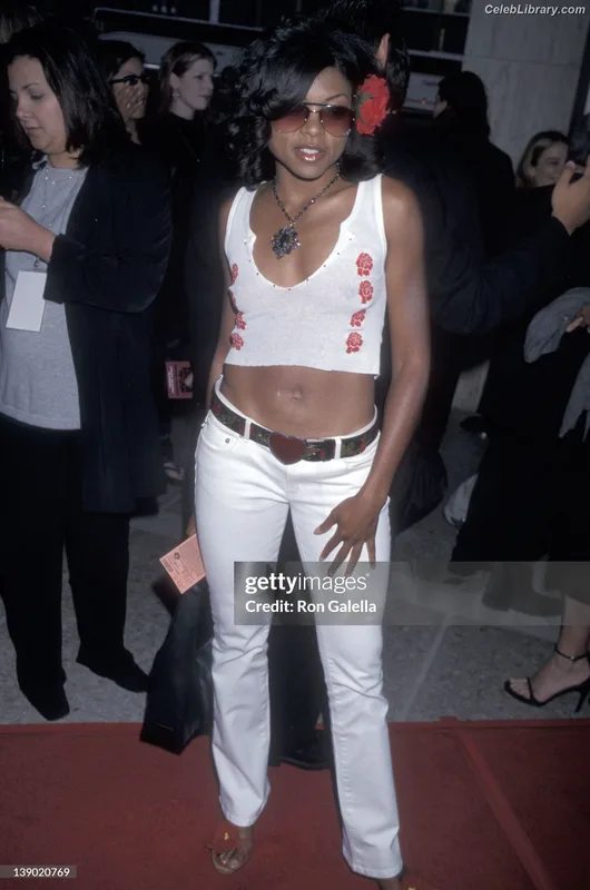 Taraji P. Henson photo 22 of 391