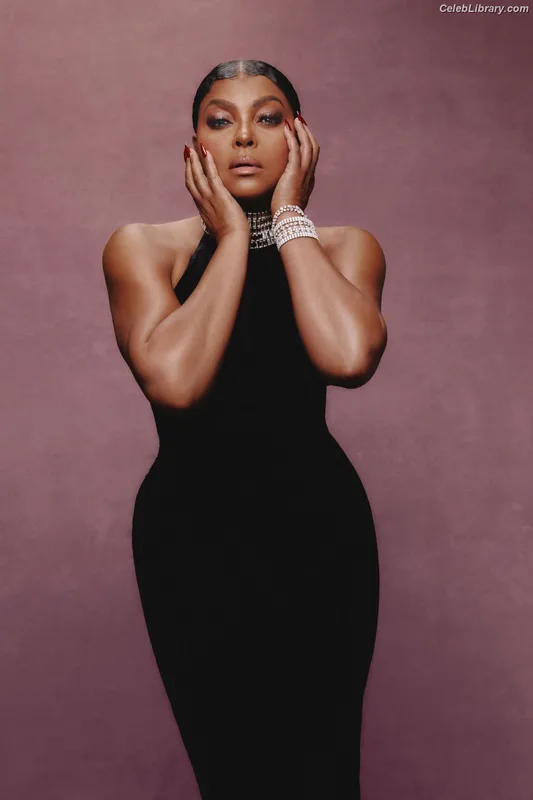 Taraji P. Henson photo 1 of 391